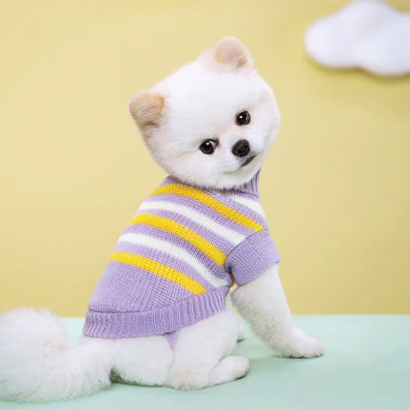 Pets Knitted Soft Cozy Warm  Sweater