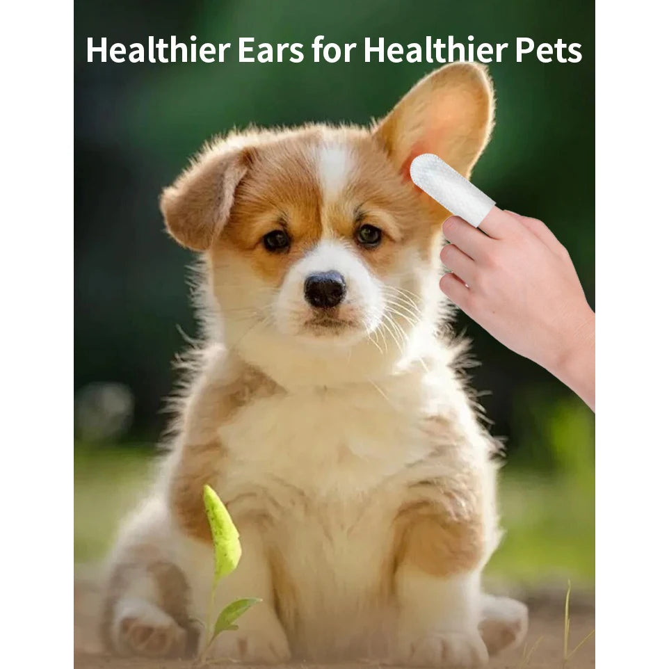 Pets Ear Cleaning Wipes