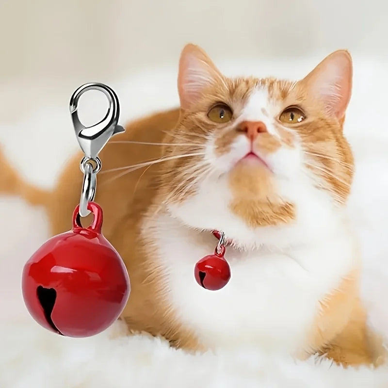 10 Pet Collar Bells