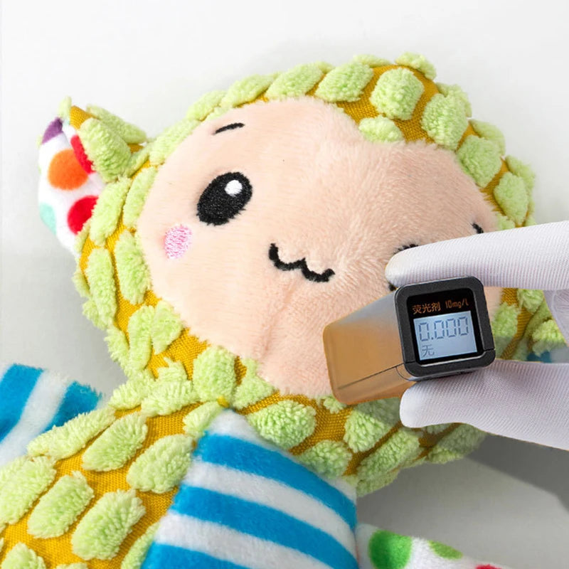 Pet Plush Squeaky Toy