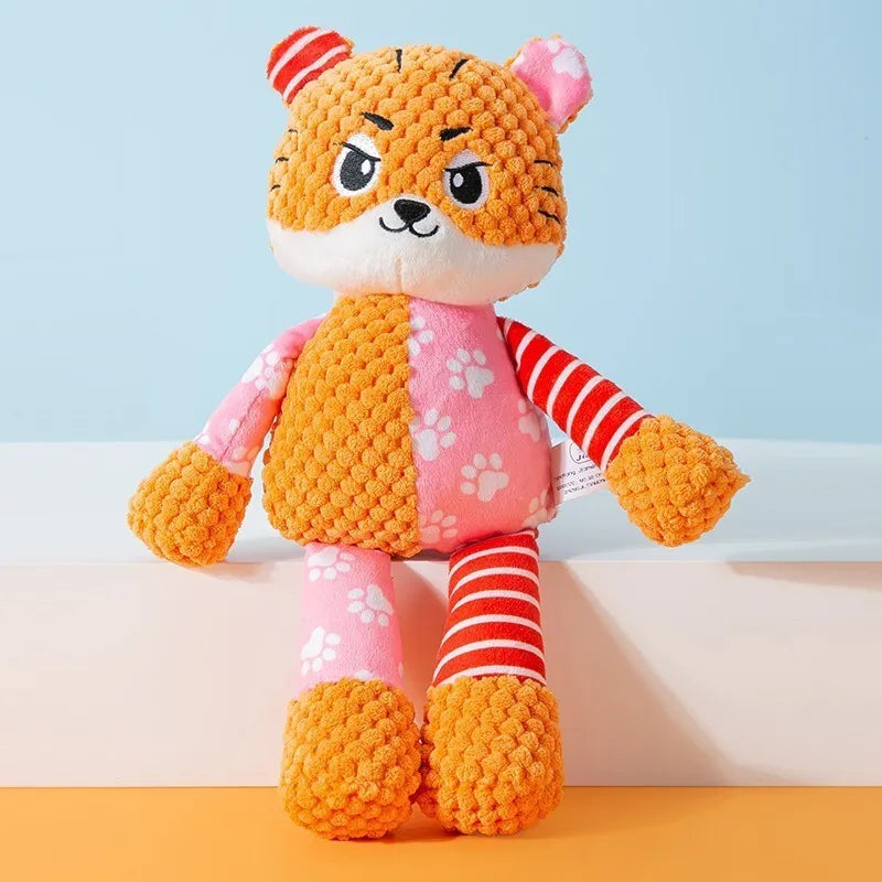 Pet Plush Squeaky Toy