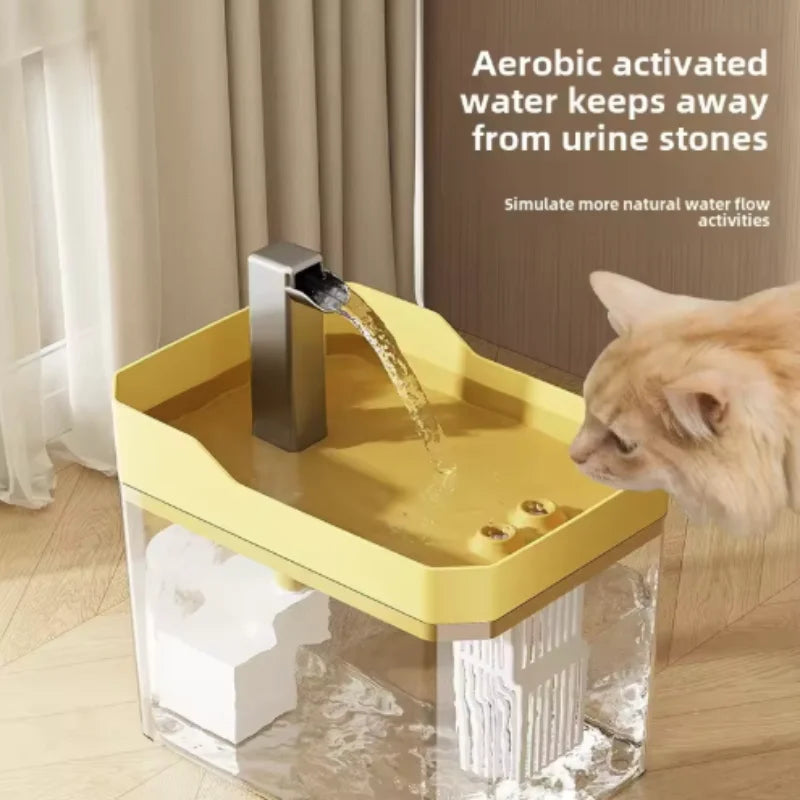 Automatic Pet Water Dispenser