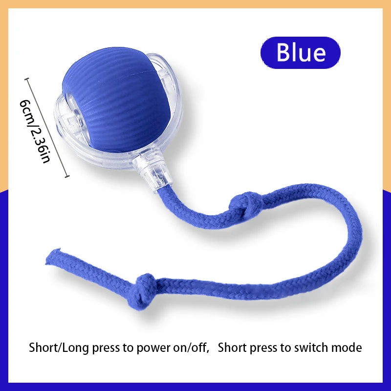 Smart Dog Electronic Pet Toy Moving Ball