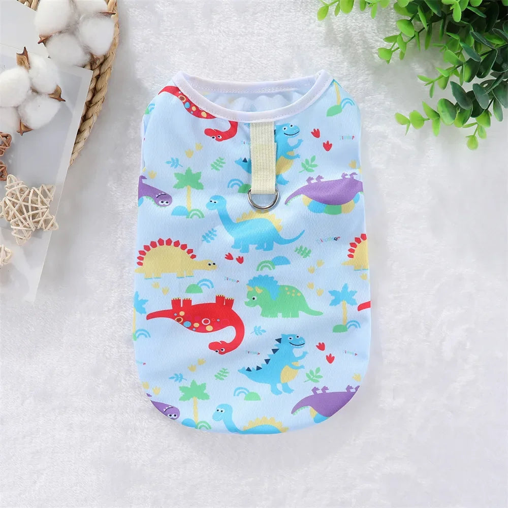 Cooling Summer Pet Vest