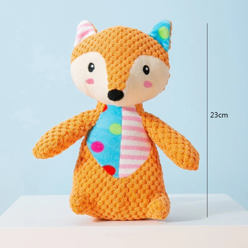 Pet Plush Squeaky Toy