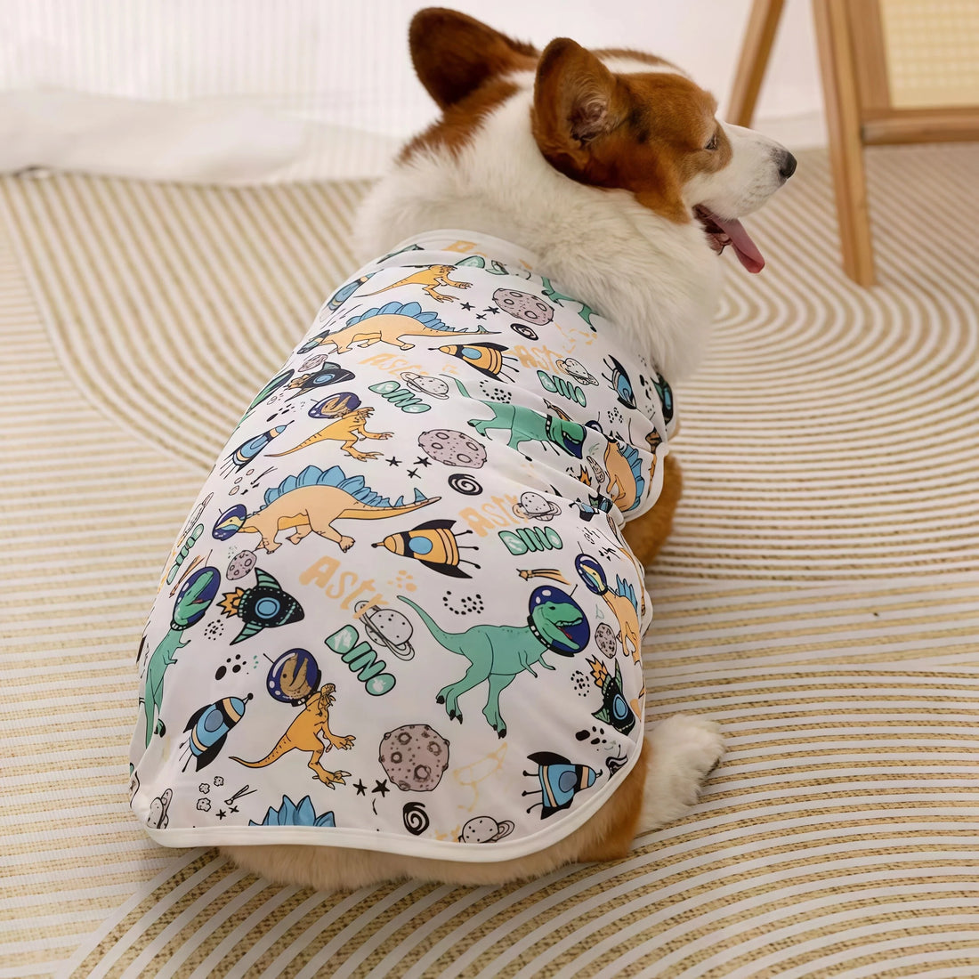 Cooling Summer Pet Vest