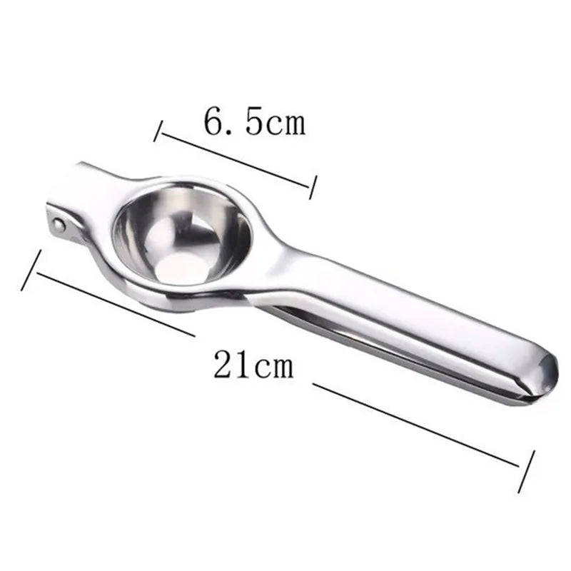 Stainless Steel Fruit Squeezer