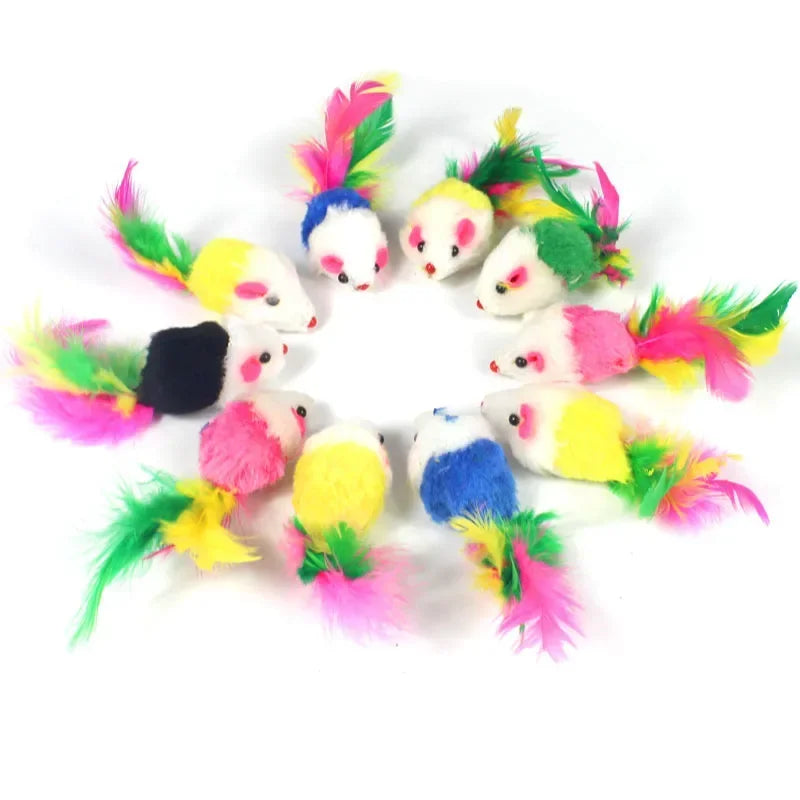 Pet Cat Toys