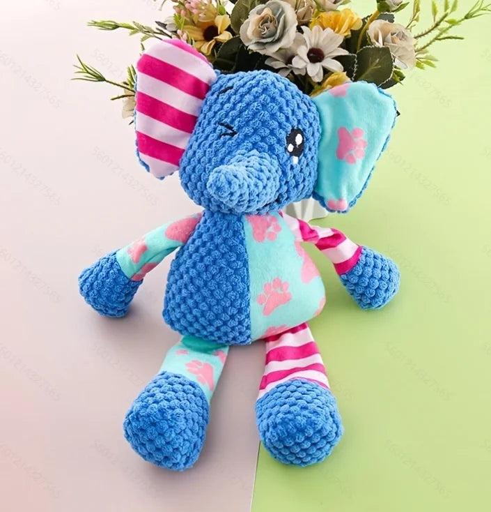 Pet Plush Squeaky Toy