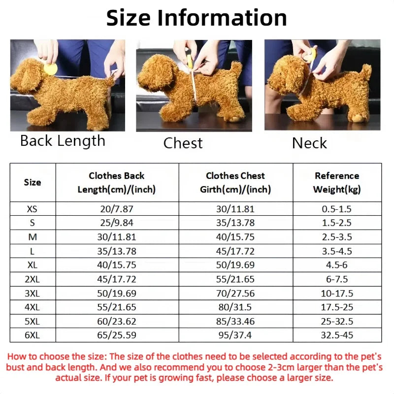 Cooling Summer Pet Vest