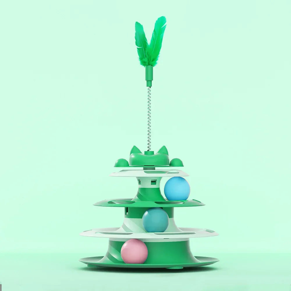 Pet Cat Toys