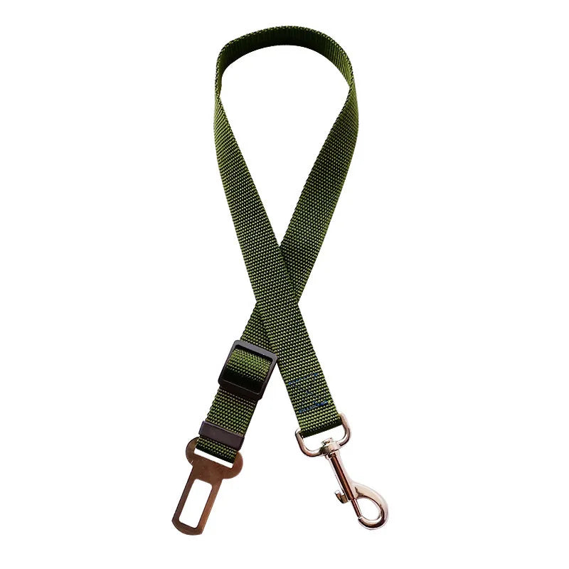 Adjustable  Pet Cat Dog Car Seat Belt