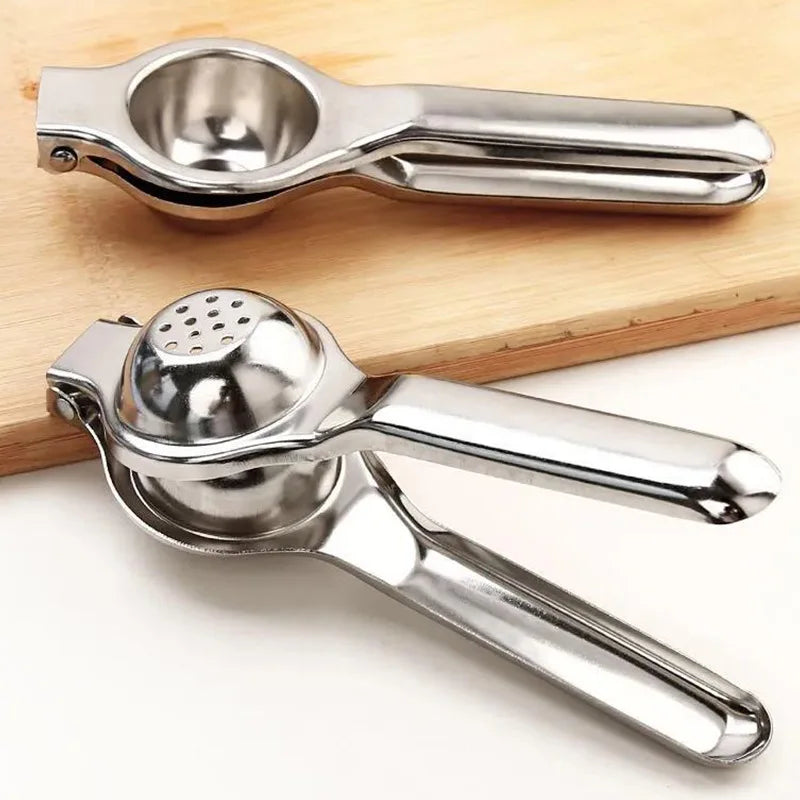 Stainless Steel Fruit Squeezer