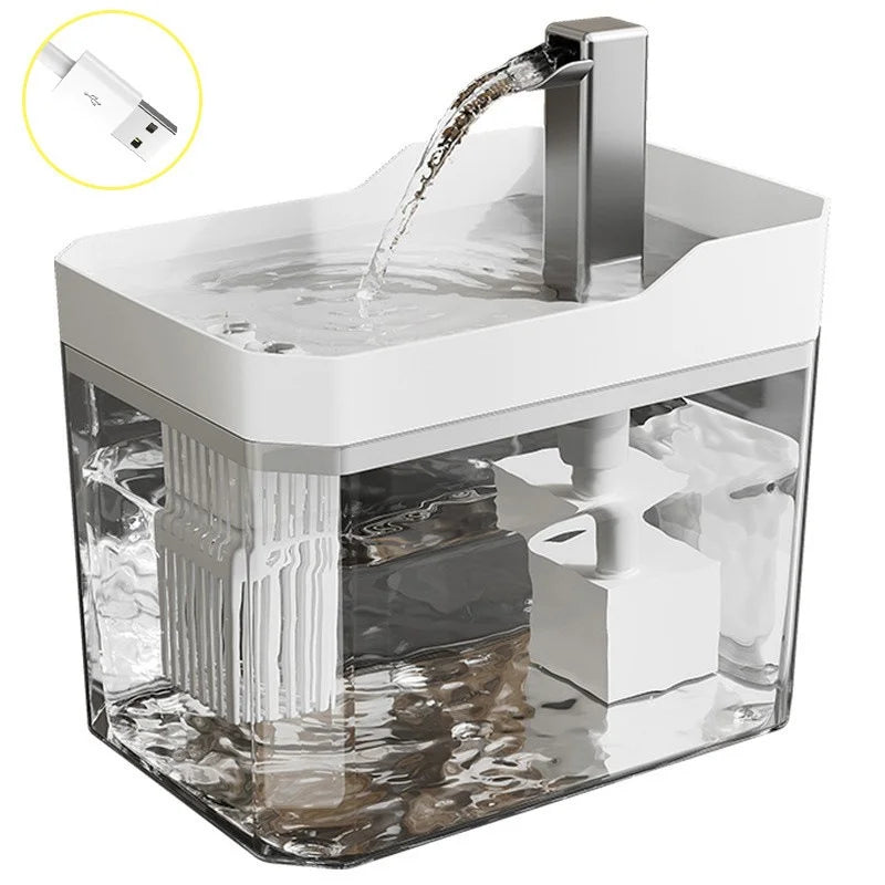 Automatic Pet Water Dispenser