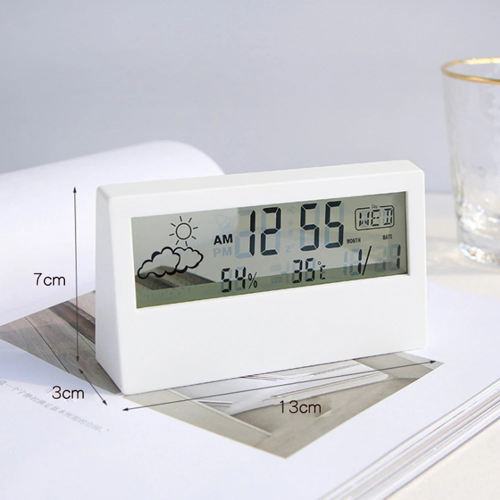Electronic Alarm Clock