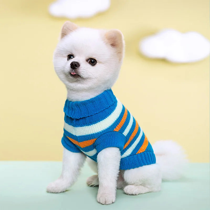 Pets Knitted Soft Cozy Warm  Sweater