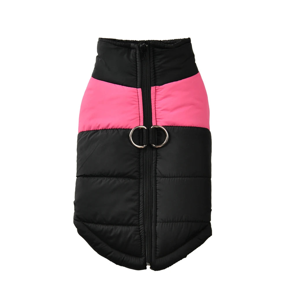Pet Dog Warm Winter waterproof jackets
