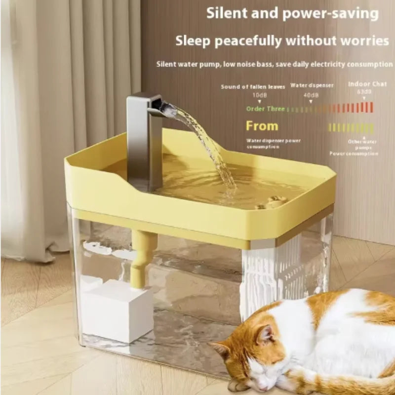 Automatic Pet Water Dispenser