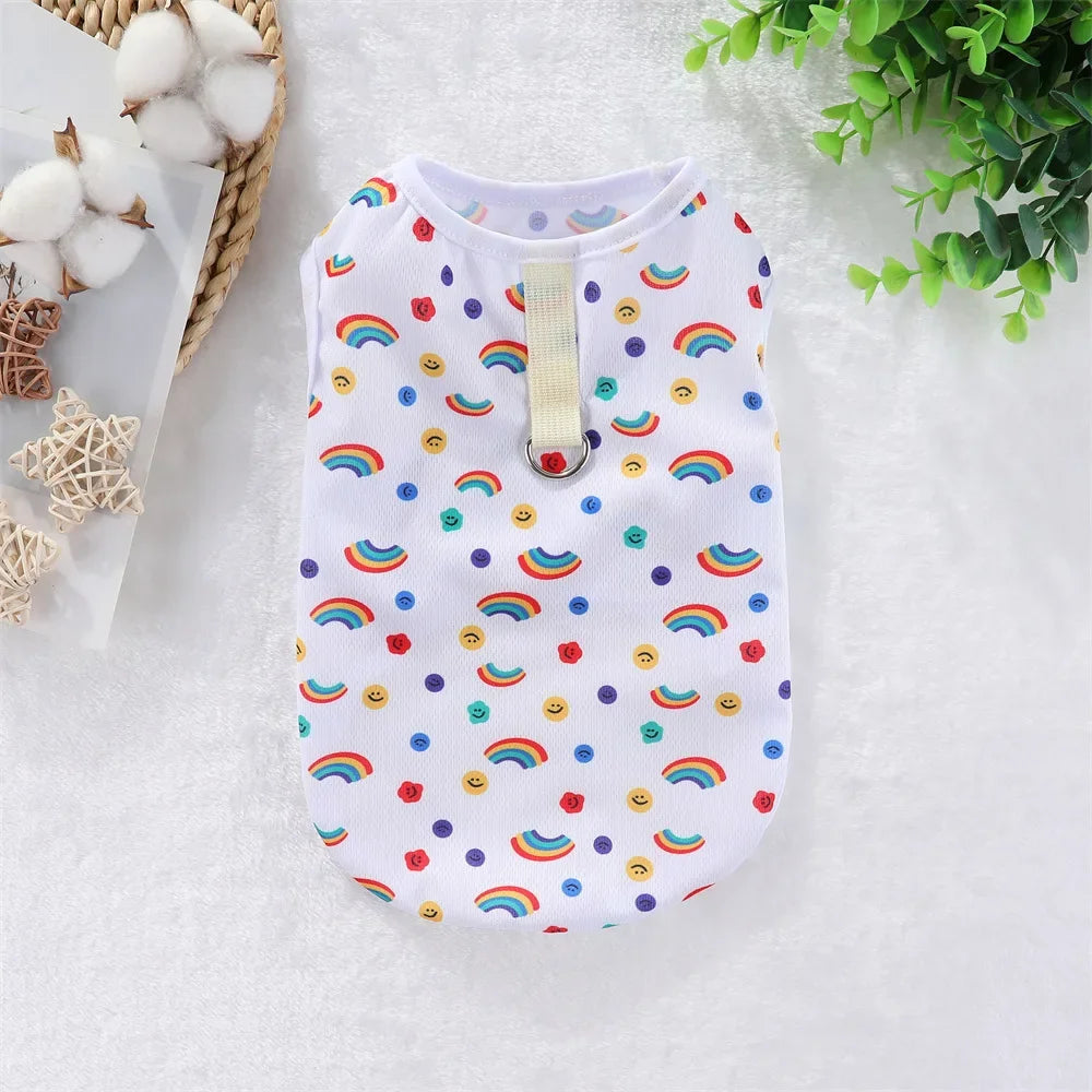 Cooling Summer Pet Vest