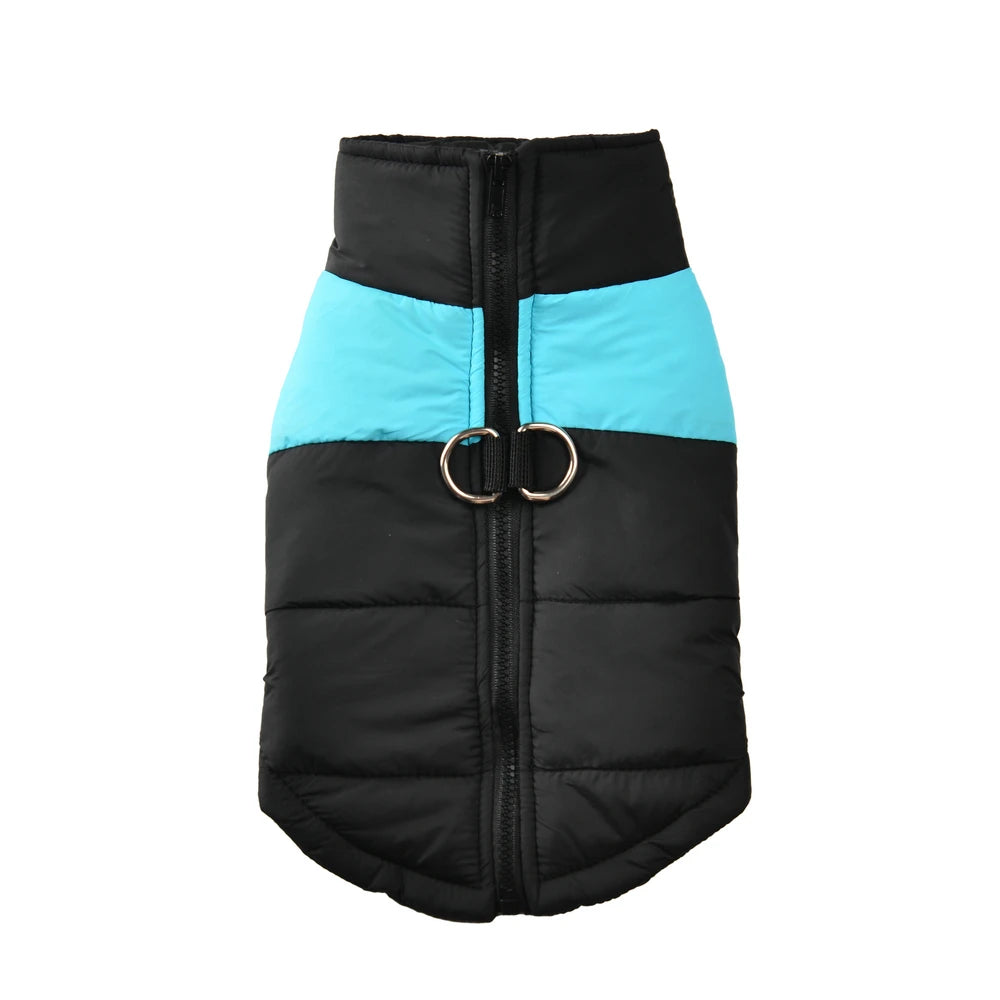 Pet Dog Warm Winter waterproof jackets