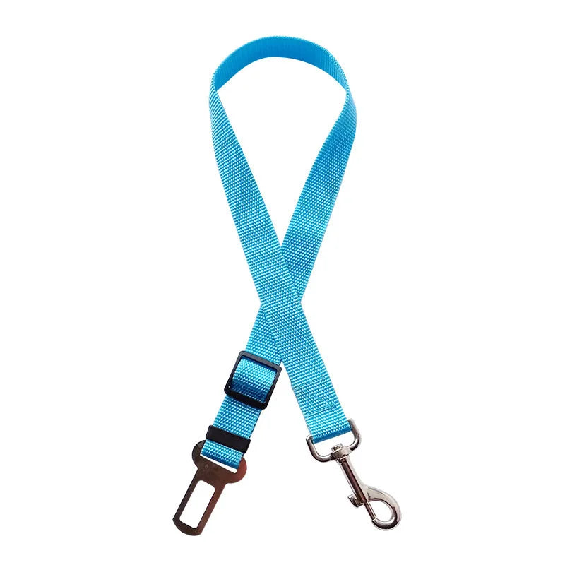 Adjustable  Pet Cat Dog Car Seat Belt