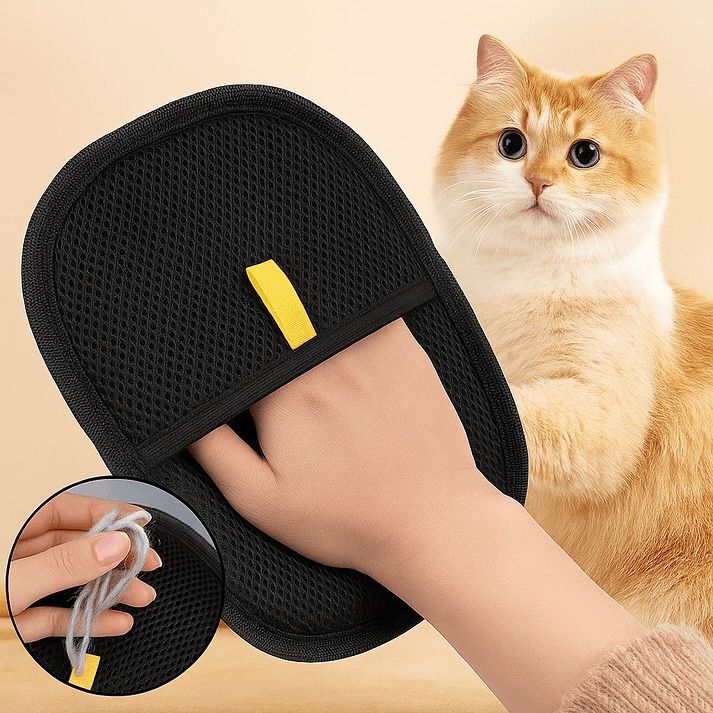 Pet Grooming Hair Remover